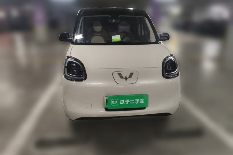 Used Wuling Hongguang MINIEV 2025 Four-Door Version Zhenxiang+ Edition Front