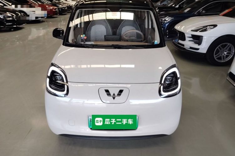 Used Wuling Hongguang MINIEV 2025 Four-Door Version Advanced Edition Front