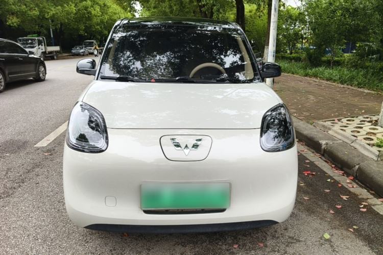 Used Wuling Hongguang MINIEV 2025 Four-Door Version Advanced Edition Front