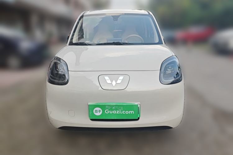 Used Wuling Hongguang MINIEV 2025 Four-Door Version Advanced Edition Front