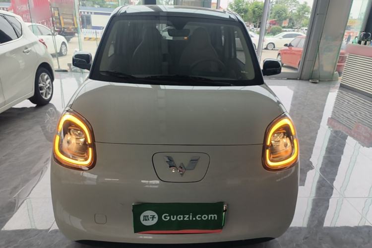 Used Wuling Hongguang MINIEV 2025 Four-Door Version Zhenxiang+ Edition Front