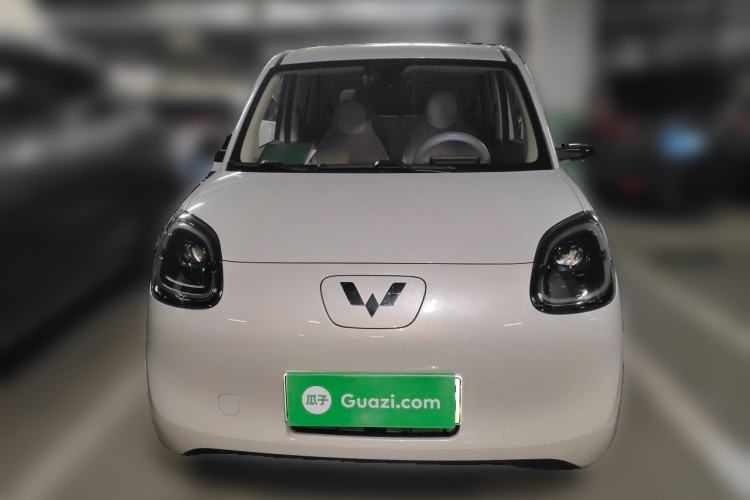 Used Wuling Hongguang MINIEV 2025 Four-Door Version Advanced Edition Front