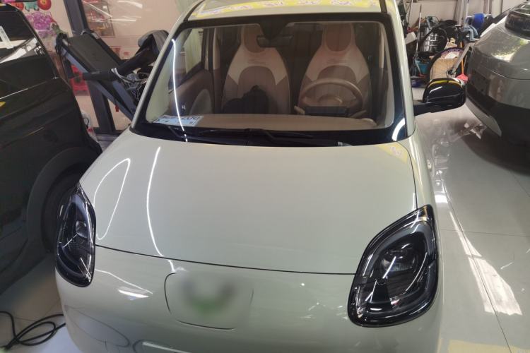 Used Wuling Hongguang MINIEV 2025 Four-Door Version Advanced Edition Front