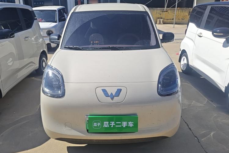 Used Wuling Hongguang MINIEV 2025 Four-Door Version Advanced Edition Front