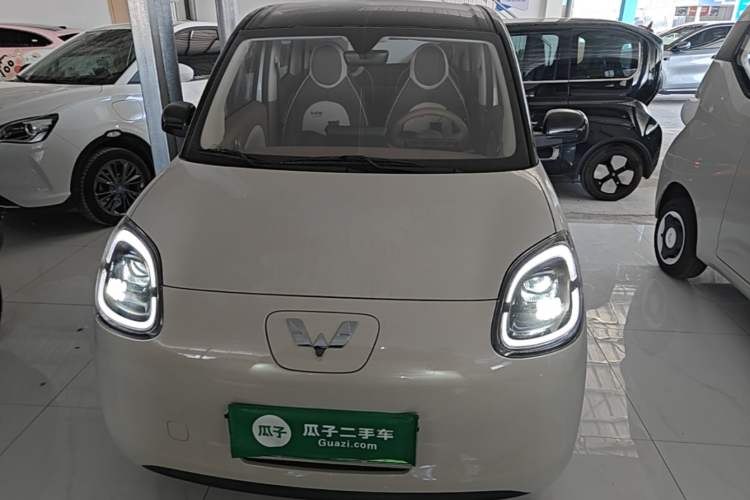 Used Wuling Hongguang MINIEV 2025 Four-Door Version Zhenxiang+ Edition Front
