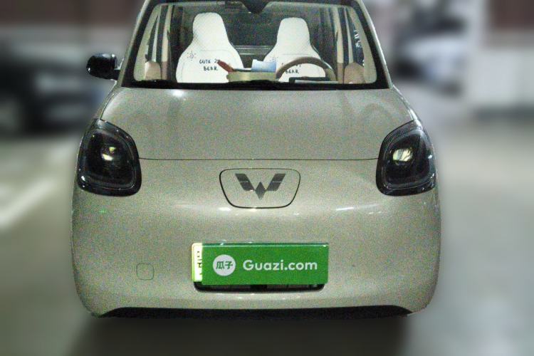 Used Wuling Hongguang MINIEV 2025 Four-Door Version Advanced Edition Front