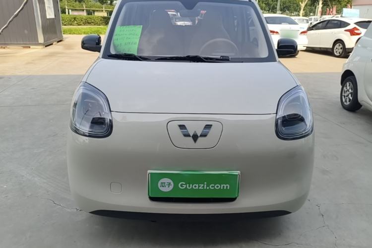 Used Wuling Hongguang MINIEV 2025 Four-Door Version Advanced Edition Front
