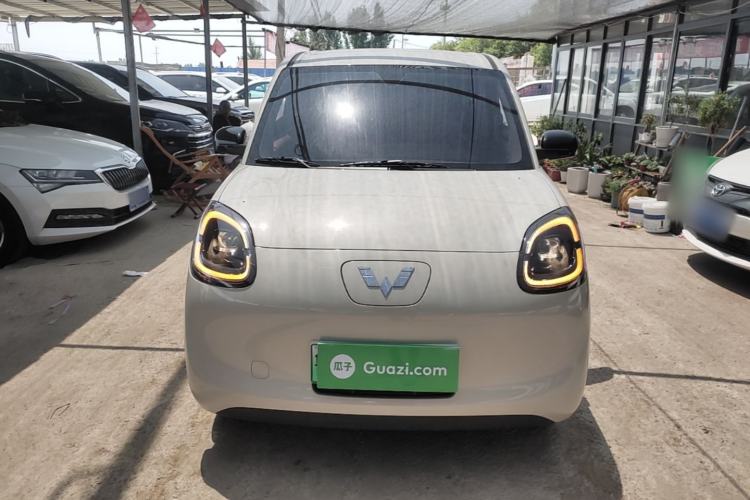 Used Wuling Hongguang MINIEV 2025 Four-Door Version Advanced Edition Front