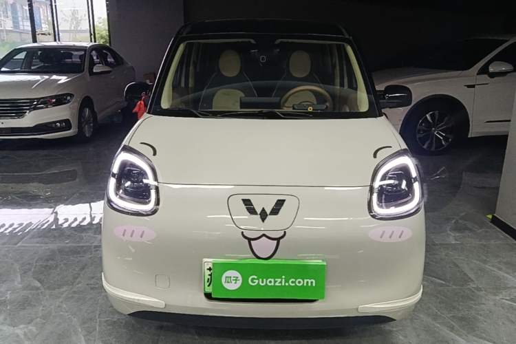 Used Wuling Hongguang MINIEV 2025 Four-Door Version Zhenxiang+ Edition Front