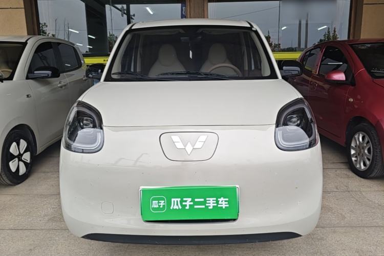Used Wuling Hongguang MINIEV 2025 Four-Door Version Advanced Edition Front
