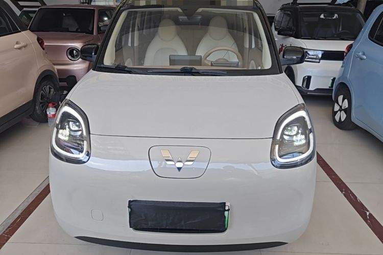Used Wuling Hongguang MINIEV 2025 Four-Door Version Zhenxiang+ Edition Front