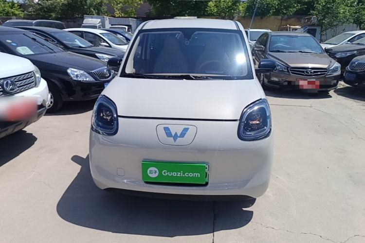 Used Wuling Hongguang MINIEV 2025 Four-Door Version Advanced Edition Front