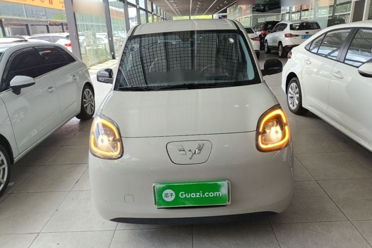 Used Wuling Hongguang MINIEV 2025 Four-Door Version Advanced Edition Front