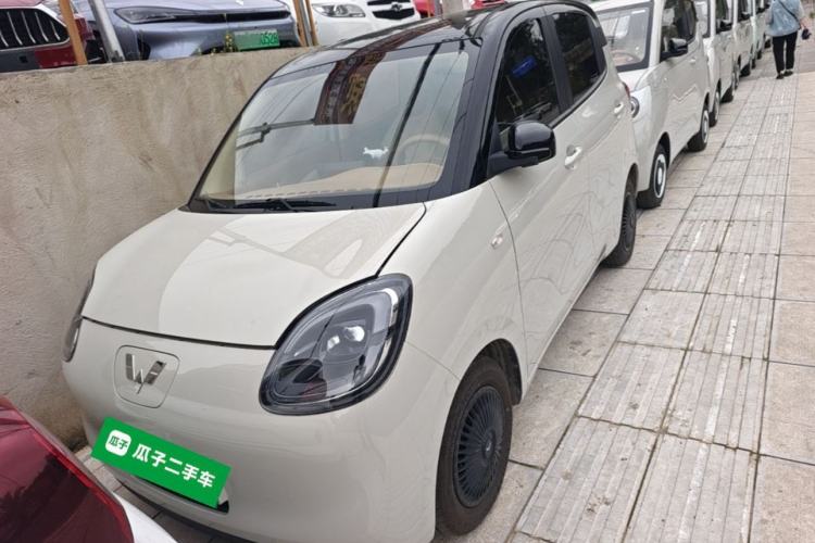 Used Wuling Hongguang MINIEV 2025 Four-Door Version Zhenxiang+ Edition Front