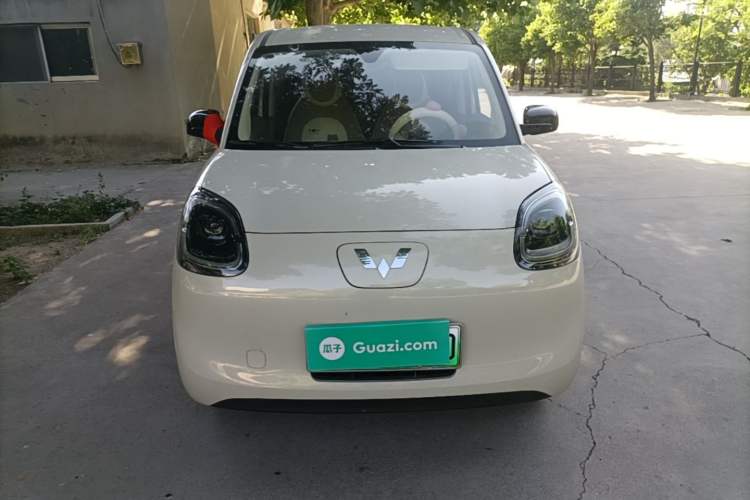Used Wuling Hongguang MINIEV 2025 Four-Door Version Advanced Edition Front