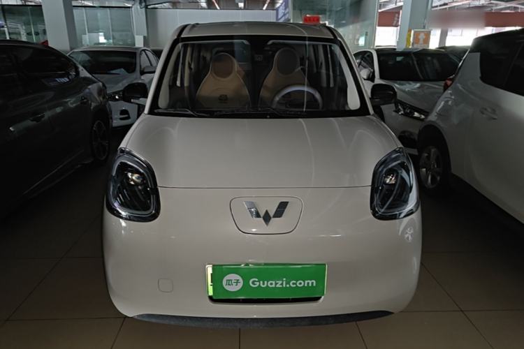 Used Wuling Hongguang MINIEV 2025 Four-Door Version Advanced Edition Front