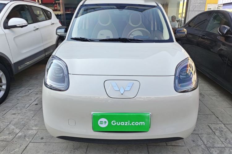 Used Wuling Hongguang MINIEV 2025 Four-Door Version Advanced Edition Front