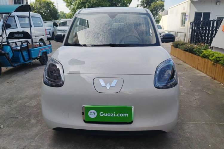 Used Wuling Hongguang MINIEV 2025 Four-Door Version Advanced Edition Front