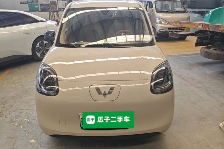 Used Wuling Hongguang MINIEV 2025 Four-Door Version Advanced Edition Front