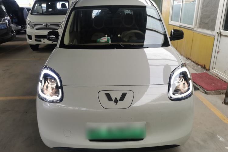 Used Wuling Hongguang MINIEV 2025 Four-Door Version Advanced Edition Front
