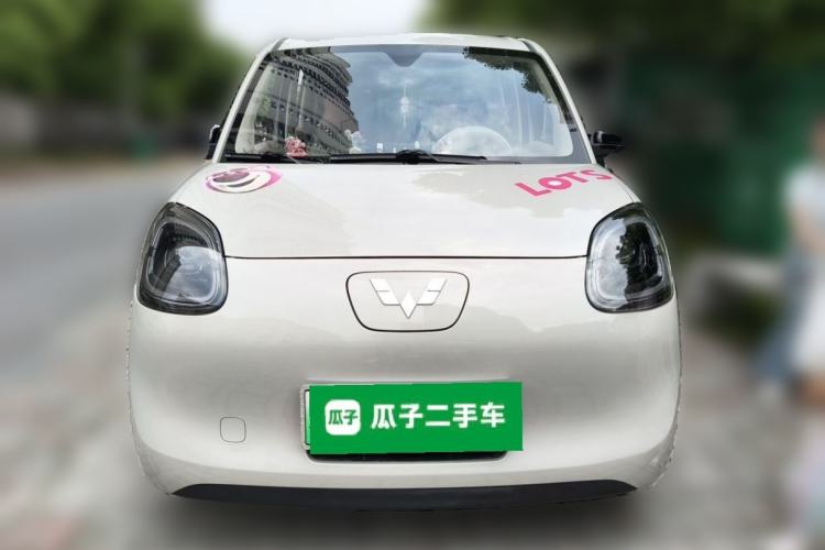 Used Wuling Hongguang MINIEV 2025 Four-Door Version Premium Edition Front