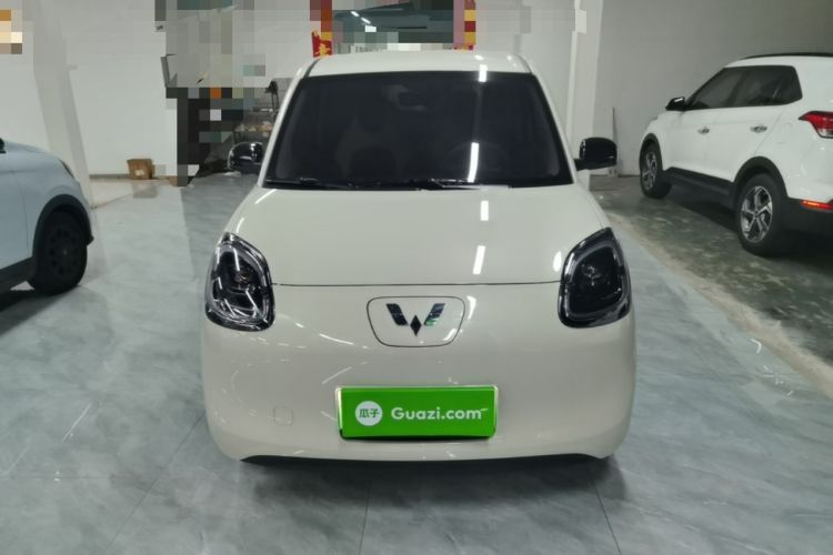 Used Wuling Hongguang MINIEV 2025 Four-Door Version Advanced Edition Front