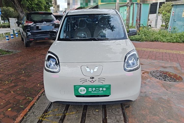 Used Wuling Hongguang MINIEV 2025 Four-Door Version Advanced Edition Front