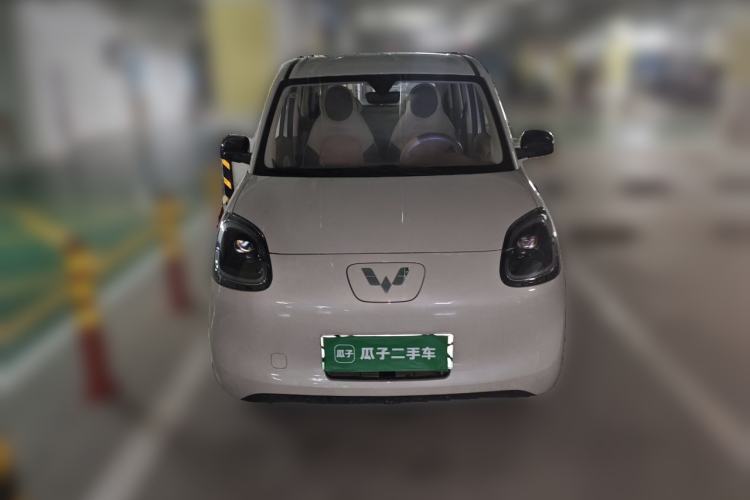Used Wuling Hongguang MINIEV 2025 Four-Door Version Advanced Edition Front