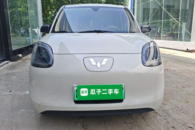Used Wuling Hongguang MINIEV 2025 Four-Door Version Advanced Edition Front