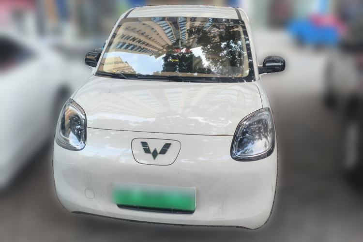 Used Wuling Hongguang MINIEV 2025 Four-Door Version Advanced Edition Front