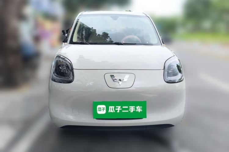 Used Wuling Hongguang MINIEV 2025 Four-Door Version Advanced Edition Front