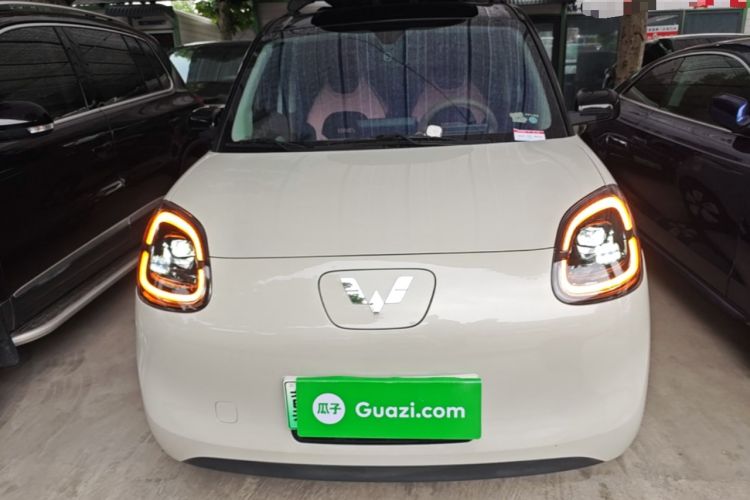 Used Wuling Hongguang MINIEV 2025 Four-Door Version Zhenxiang+ Edition Front
