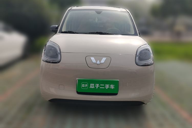 Used Wuling Hongguang MINIEV 2025 Four-Door Version Advanced Edition Front