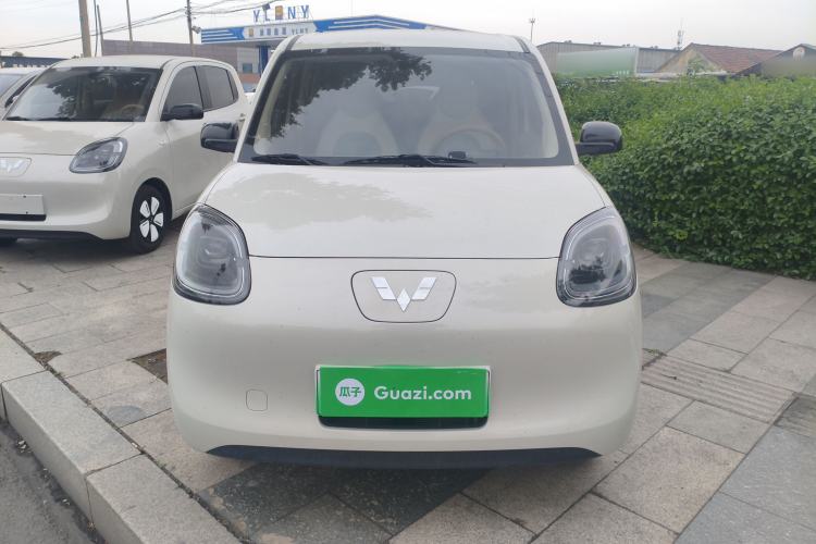 Used Wuling Hongguang MINIEV 2025 Four-Door Version Advanced Edition Front