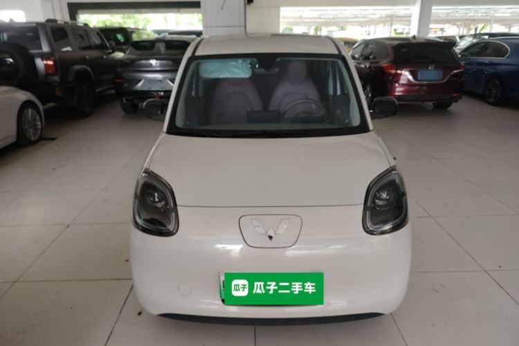 Used Wuling Hongguang MINIEV 2025 Four-Door Version Advanced Edition Front