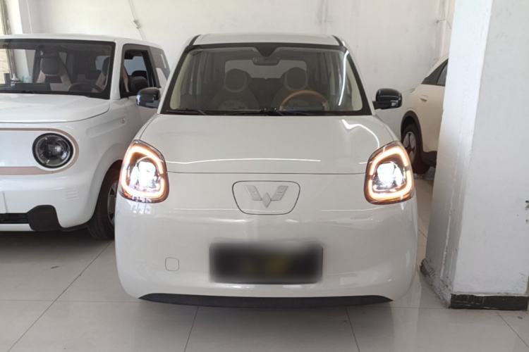 Used Wuling Hongguang MINIEV 2025 Four-Door Version Advanced Edition Front
