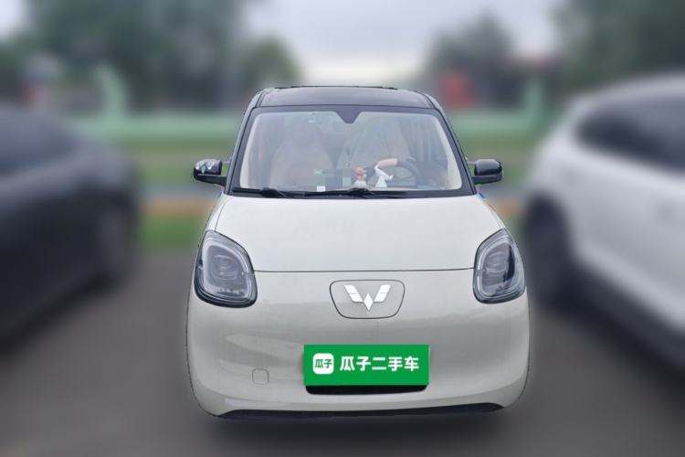 Used Wuling Hongguang MINIEV 2025 Four-Door Version Advanced Edition Front