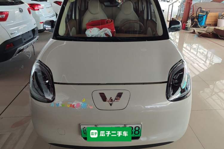 Used Wuling Hongguang MINIEV 2025 Four-Door Version Zhenxiang+ Edition Front