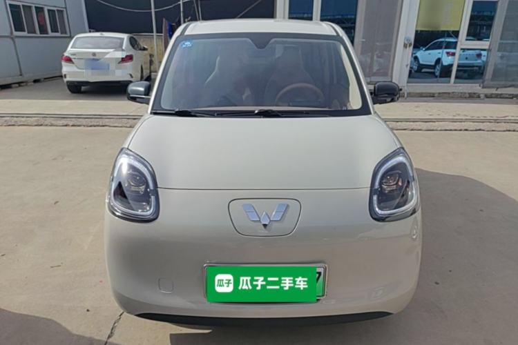 Used Wuling Hongguang MINIEV 2025 Four-Door Version Advanced Edition Front
