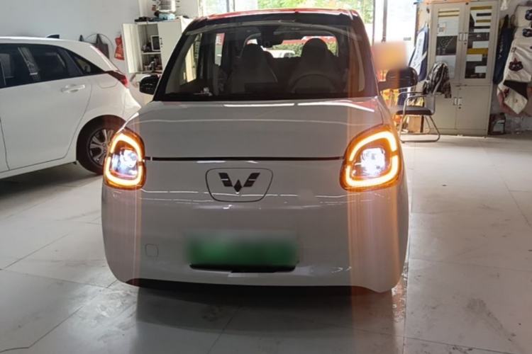 Used Wuling Hongguang MINIEV 2025 Four-Door Version Zhenxiang+ Edition Front