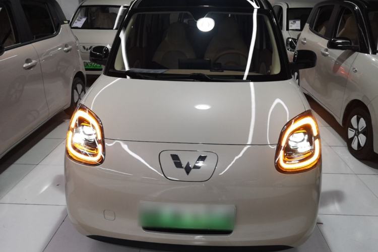 Used Wuling Hongguang MINIEV 2025 Four-Door Version Zhenxiang+ Edition Front