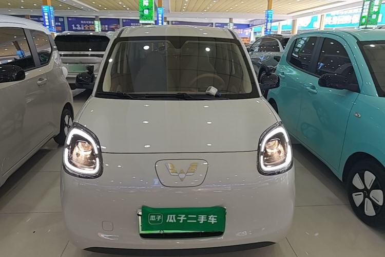 Used Wuling Hongguang MINIEV 2025 Four-Door Version Advanced Edition Front