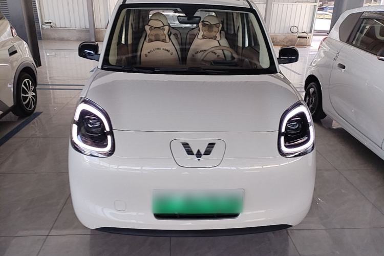 Used Wuling Hongguang MINIEV 2025 Four-Door Version Advanced Edition Front