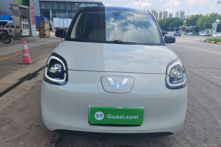 Used Wuling Hongguang MINIEV 2025 Four-Door Version Zhenxiang+ Edition Front