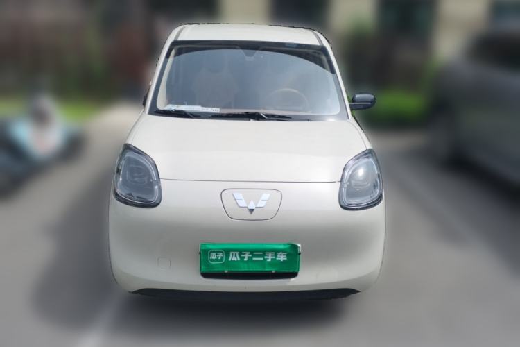 Used Wuling Hongguang MINIEV 2025 Four-Door Version Advanced Edition Front