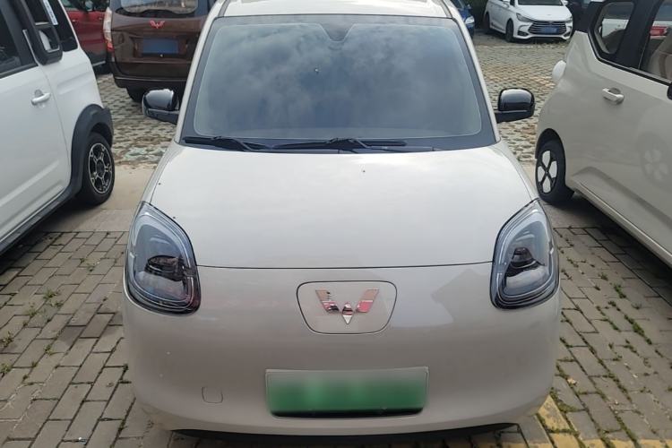 Used Wuling Hongguang MINIEV 2025 Four-Door Version Advanced Edition Front
