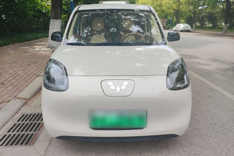 Used Wuling Hongguang MINIEV 2025 Four-Door Version Advanced Edition Front