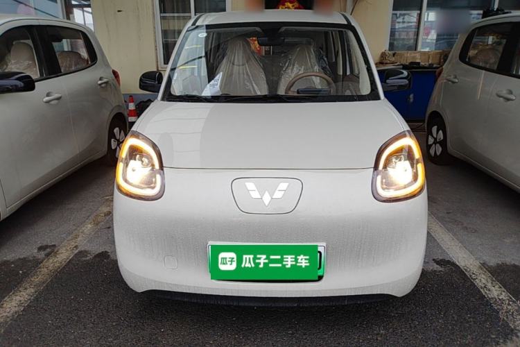 Used Wuling Hongguang MINIEV 2025 Four-Door Version Advanced Edition Front