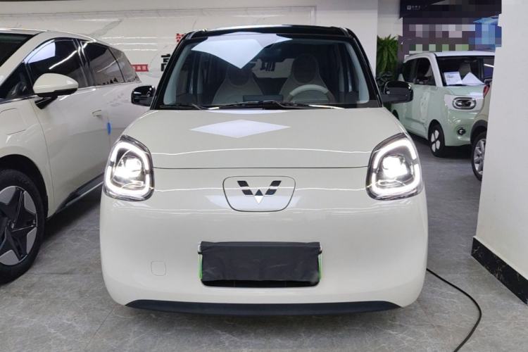 Used Wuling Hongguang MINIEV 2025 Four-Door Version Zhenxiang+ Edition Front