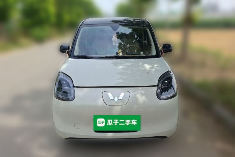 Used Wuling Hongguang MINIEV 2025 Four-Door Version Zhenxiang+ Edition Front
